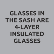 Glass label 1